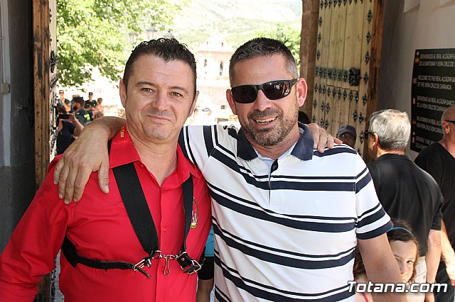 Peregrinacin de la Hdad. de Jess en el Calvario a Caravaca - 209