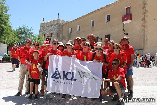 Peregrinacin de la Hdad. de Jess en el Calvario a Caravaca - 211