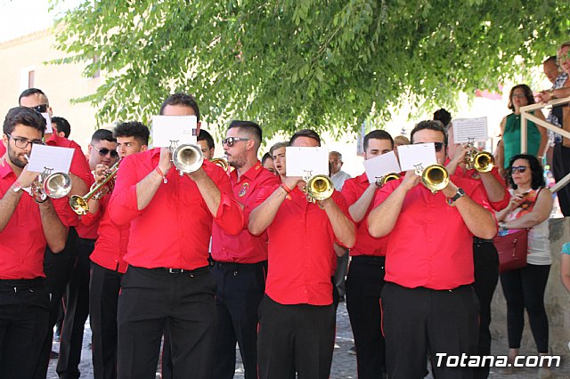 Peregrinacin de la Hdad. de Jess en el Calvario a Caravaca - 214