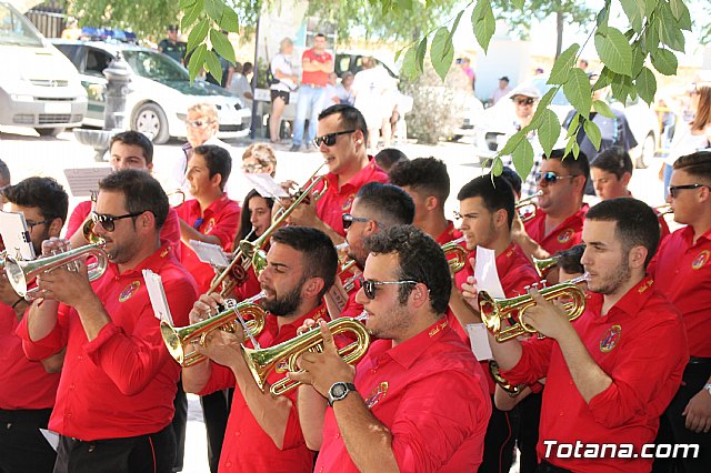 Peregrinacin de la Hdad. de Jess en el Calvario a Caravaca - 215