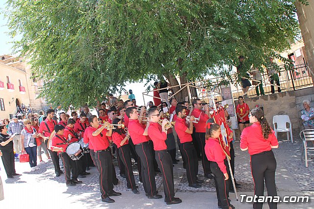 Peregrinacin de la Hdad. de Jess en el Calvario a Caravaca - 217