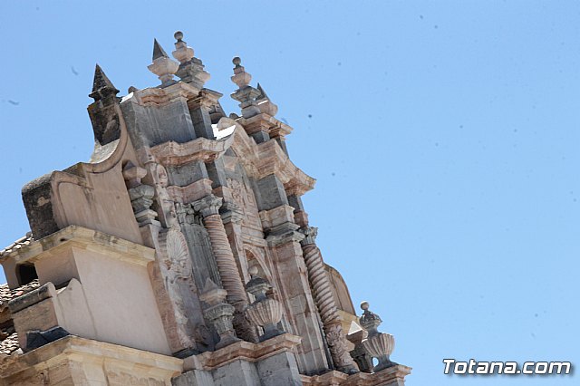 Peregrinacin de la Hdad. de Jess en el Calvario a Caravaca - 218