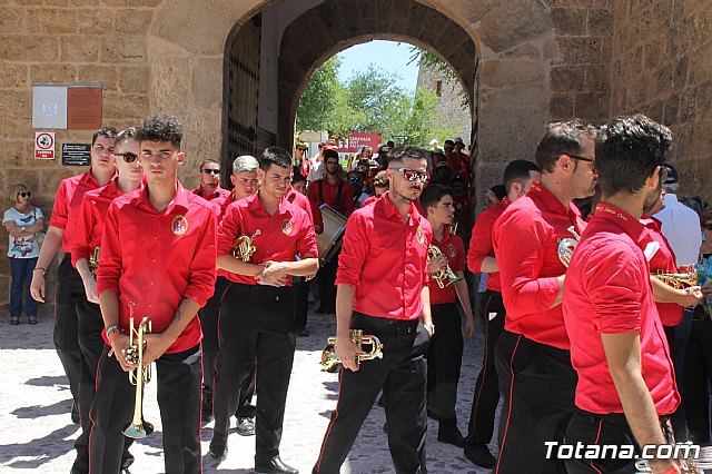 Peregrinacin de la Hdad. de Jess en el Calvario a Caravaca - 222