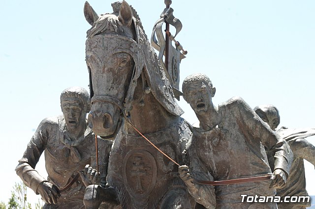 Peregrinacin de la Hdad. de Jess en el Calvario a Caravaca - 228