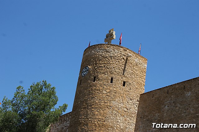 Peregrinacin de la Hdad. de Jess en el Calvario a Caravaca - 229