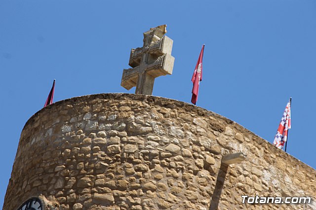 Peregrinacin de la Hdad. de Jess en el Calvario a Caravaca - 230