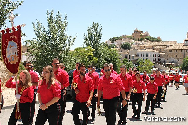 Peregrinacin de la Hdad. de Jess en el Calvario a Caravaca - 235