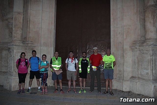 Peregrinacin de la Hdad. de Jess en el Calvario a Caravaca - 238