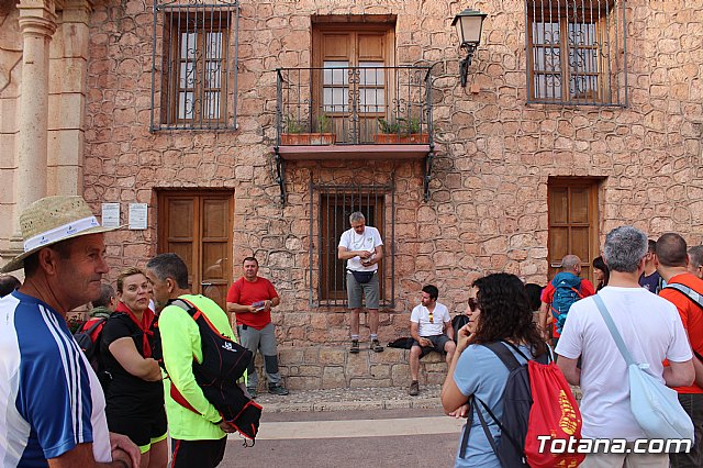 Peregrinacin de la Hdad. de Jess en el Calvario a Caravaca - 239