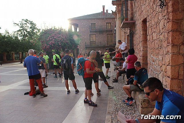 Peregrinacin de la Hdad. de Jess en el Calvario a Caravaca - 242