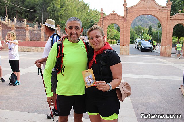 Peregrinacin de la Hdad. de Jess en el Calvario a Caravaca - 244