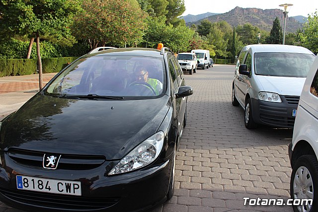 Peregrinacin de la Hdad. de Jess en el Calvario a Caravaca - 245