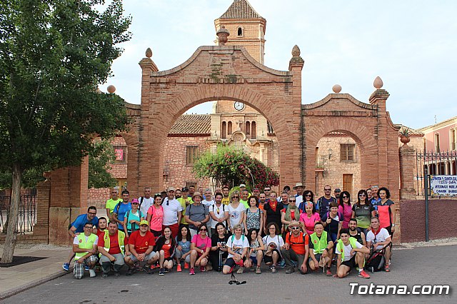 Peregrinacin de la Hdad. de Jess en el Calvario a Caravaca - 246