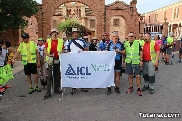 Peregrinacin de la Hdad. de Jess en el Calvario a Caravaca - 247