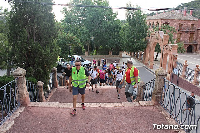 Peregrinacin de la Hdad. de Jess en el Calvario a Caravaca - 248