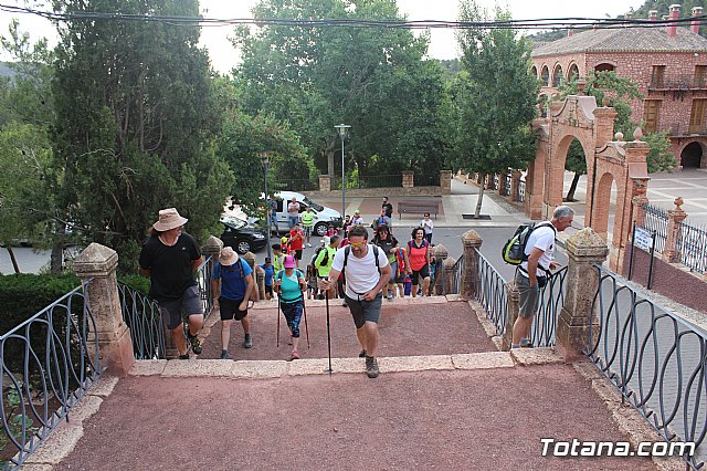 Peregrinacin de la Hdad. de Jess en el Calvario a Caravaca - 249