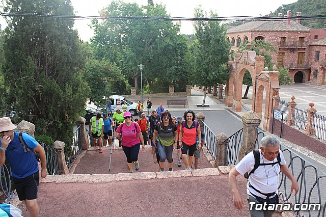 Peregrinacin de la Hdad. de Jess en el Calvario a Caravaca - 250