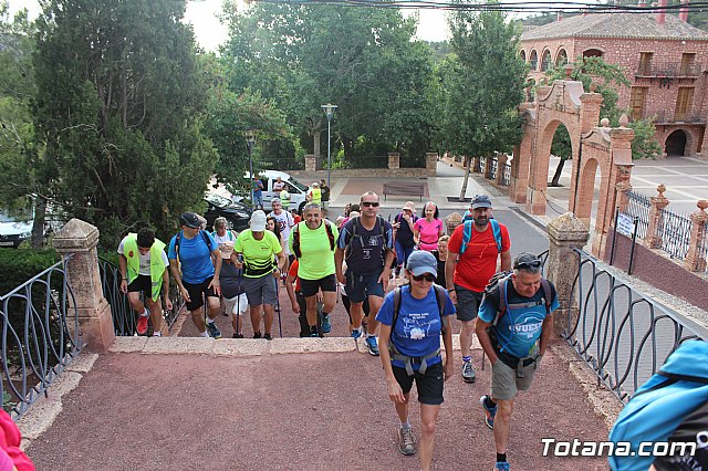 Peregrinacin de la Hdad. de Jess en el Calvario a Caravaca - 251