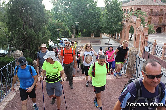 Peregrinacin de la Hdad. de Jess en el Calvario a Caravaca - 252
