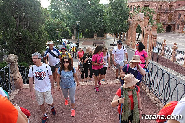 Peregrinacin de la Hdad. de Jess en el Calvario a Caravaca - 253