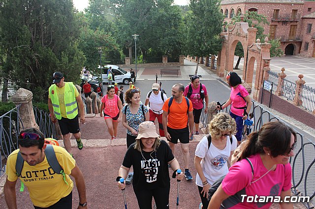 Peregrinacin de la Hdad. de Jess en el Calvario a Caravaca - 254