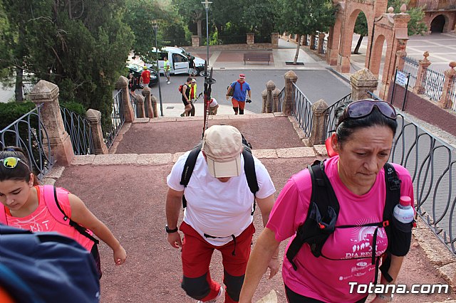 Peregrinacin de la Hdad. de Jess en el Calvario a Caravaca - 255