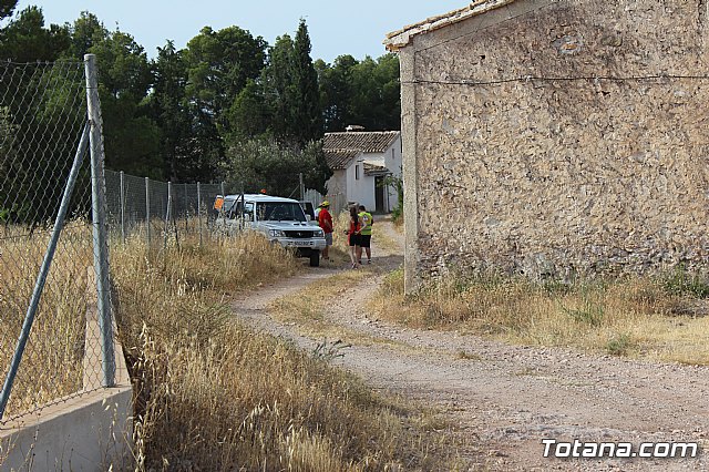 Peregrinacin de la Hdad. de Jess en el Calvario a Caravaca - 256