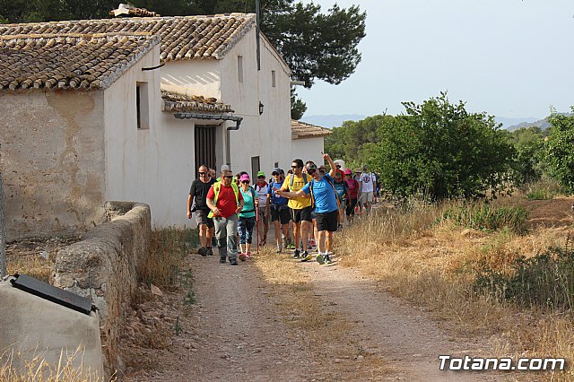 Peregrinacin de la Hdad. de Jess en el Calvario a Caravaca - 258