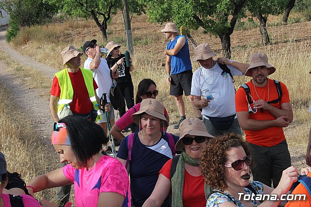 Peregrinacin de la Hdad. de Jess en el Calvario a Caravaca - 259