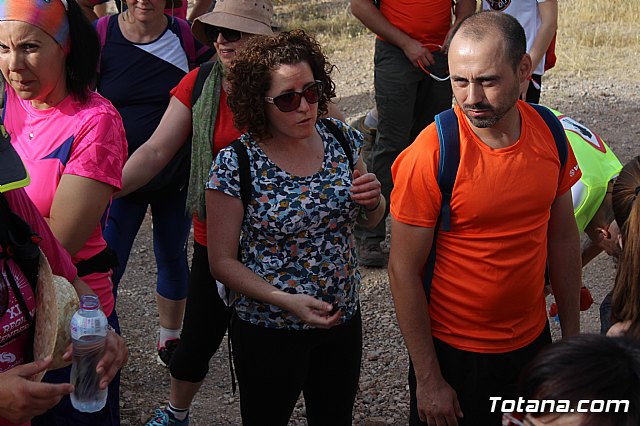 Peregrinacin de la Hdad. de Jess en el Calvario a Caravaca - 260