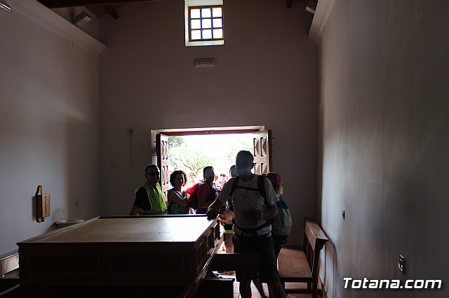 Peregrinacin de la Hdad. de Jess en el Calvario a Caravaca - 263
