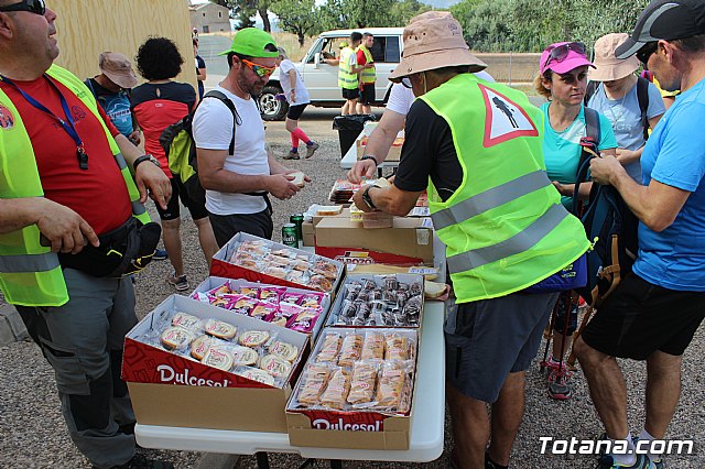 Peregrinacin de la Hdad. de Jess en el Calvario a Caravaca - 267