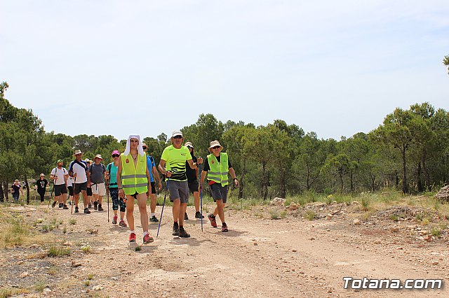 Peregrinacin de la Hdad. de Jess en el Calvario a Caravaca - 271