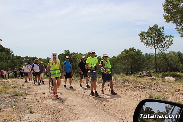 Peregrinacin de la Hdad. de Jess en el Calvario a Caravaca - 272