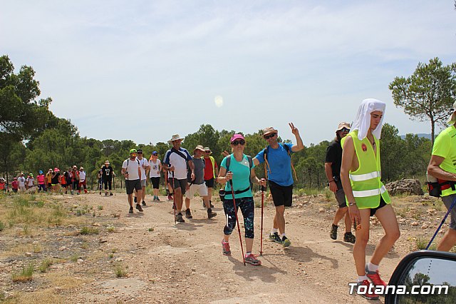 Peregrinacin de la Hdad. de Jess en el Calvario a Caravaca - 273