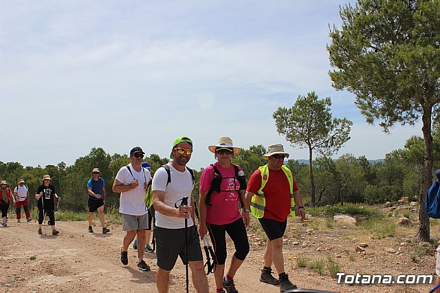 Peregrinacin de la Hdad. de Jess en el Calvario a Caravaca - 274