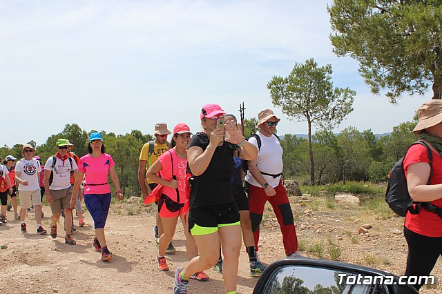 Peregrinacin de la Hdad. de Jess en el Calvario a Caravaca - 277