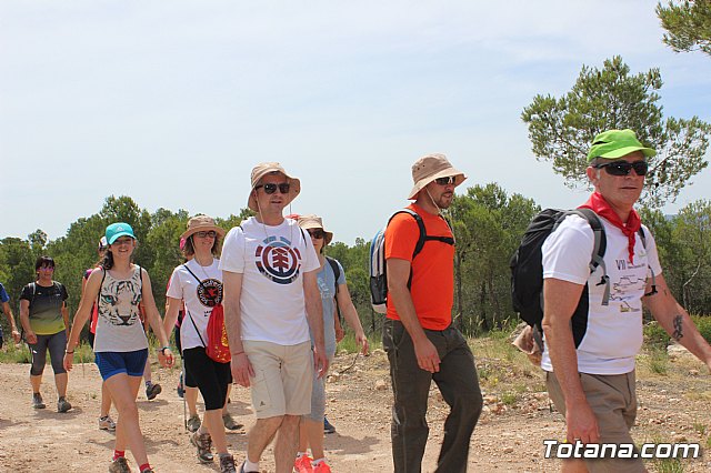 Peregrinacin de la Hdad. de Jess en el Calvario a Caravaca - 278