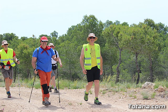 Peregrinacin de la Hdad. de Jess en el Calvario a Caravaca - 281