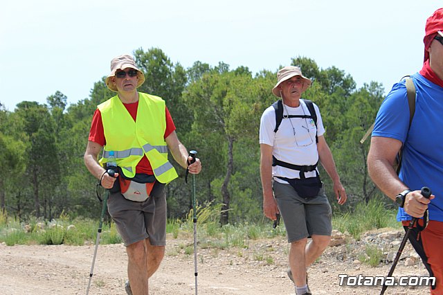 Peregrinacin de la Hdad. de Jess en el Calvario a Caravaca - 283