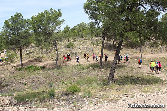 Peregrinacin de la Hdad. de Jess en el Calvario a Caravaca - 287