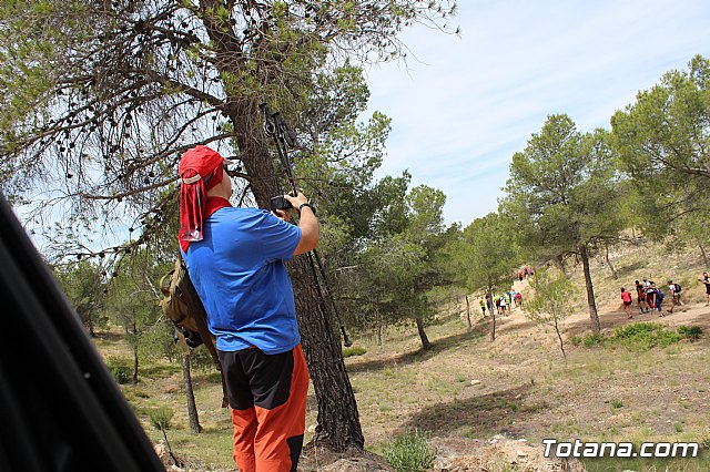 Peregrinacin de la Hdad. de Jess en el Calvario a Caravaca - 288