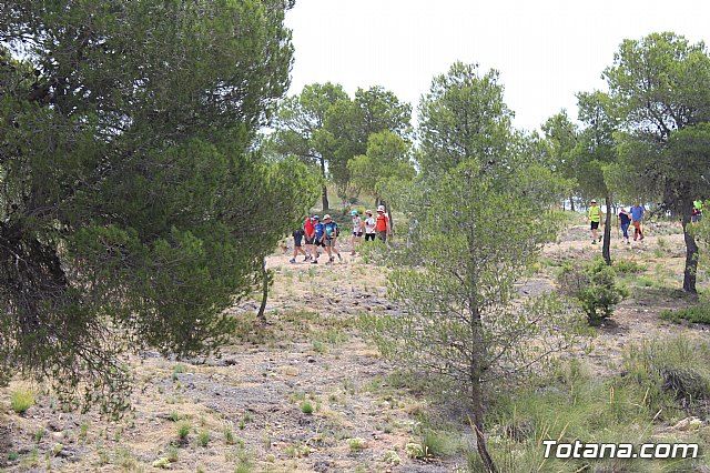 Peregrinacin de la Hdad. de Jess en el Calvario a Caravaca - 290