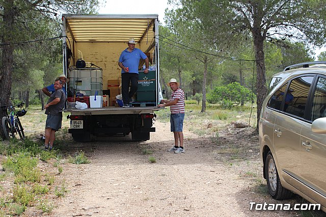 Peregrinacin de la Hdad. de Jess en el Calvario a Caravaca - 291