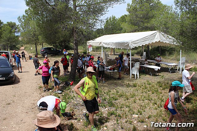 Peregrinacin de la Hdad. de Jess en el Calvario a Caravaca - 295