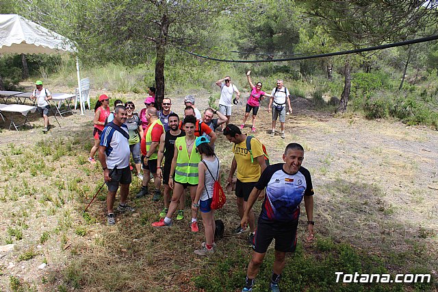 Peregrinacin de la Hdad. de Jess en el Calvario a Caravaca - 296