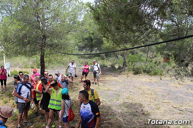Peregrinacin de la Hdad. de Jess en el Calvario a Caravaca - 297