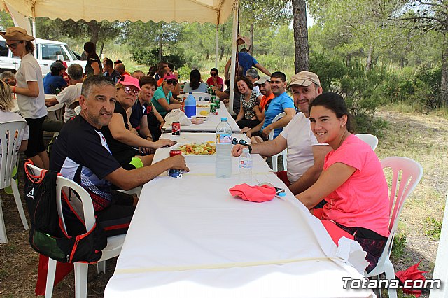 Peregrinacin de la Hdad. de Jess en el Calvario a Caravaca - 306