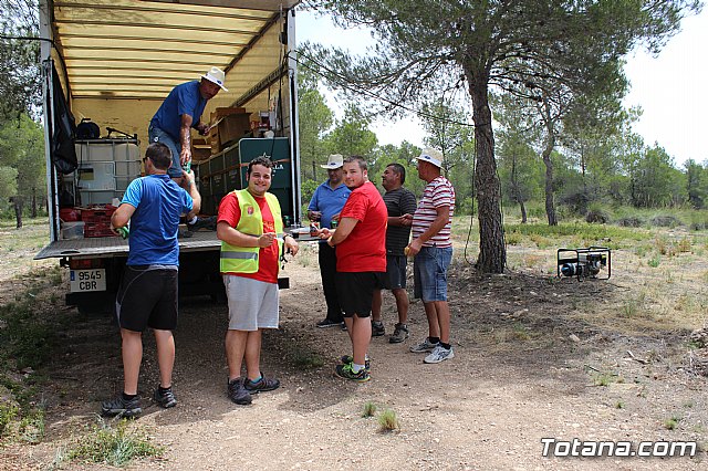 Peregrinacin de la Hdad. de Jess en el Calvario a Caravaca - 310