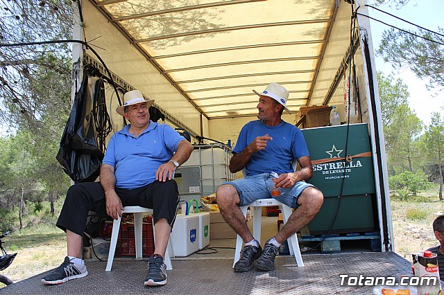 Peregrinacin de la Hdad. de Jess en el Calvario a Caravaca - 311